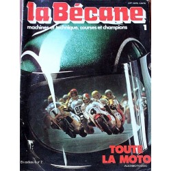 La bécane n° 1